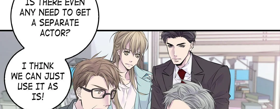 My Ex, Client - Chapter 6